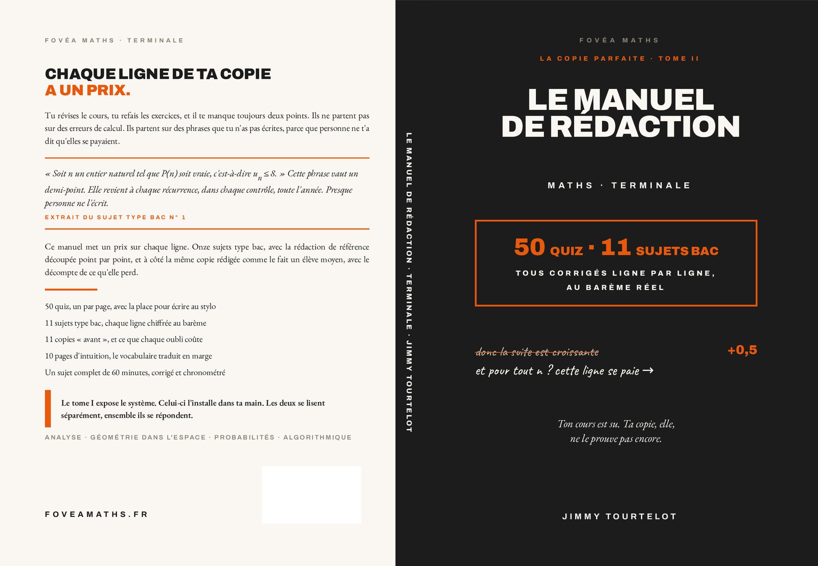 Le Manuel de Rédaction, couverture